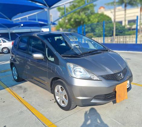 HONDA FIT 1.4 LX 16V FLEX 4P MANUAL
